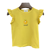 Baby Girl Lemon T-Shirt